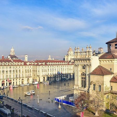 Appartamento Nel Cuore Di Torino Centro ภายนอก รูปภาพ
