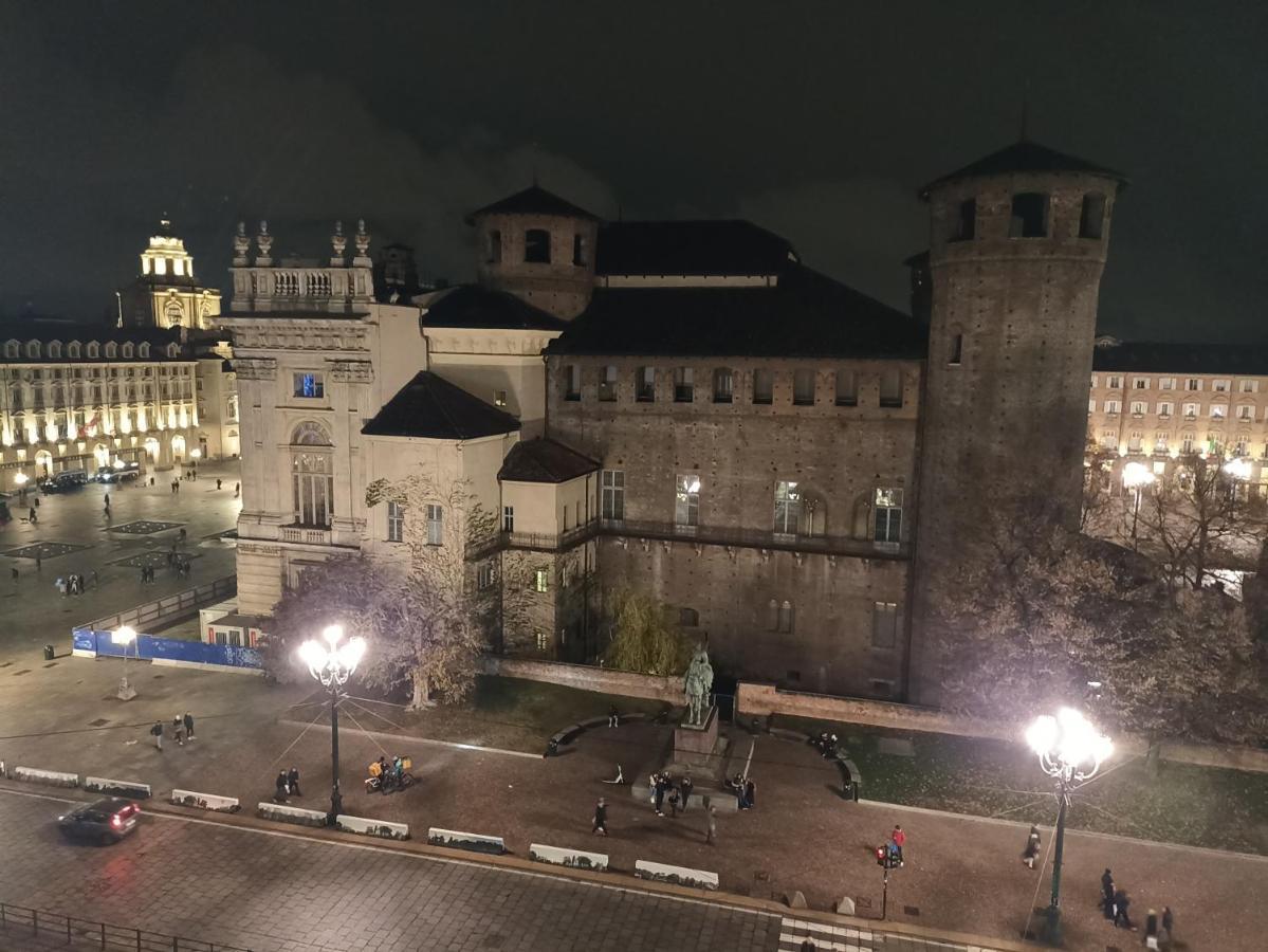 Appartamento Nel Cuore Di Torino Centro ภายนอก รูปภาพ