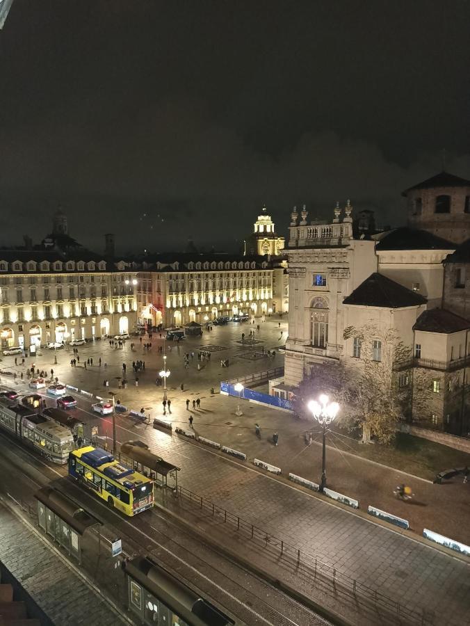 Appartamento Nel Cuore Di Torino Centro ภายนอก รูปภาพ