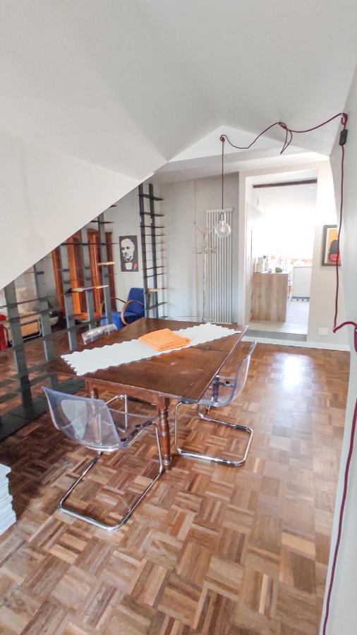 Appartamento Nel Cuore Di Torino Centro ภายนอก รูปภาพ