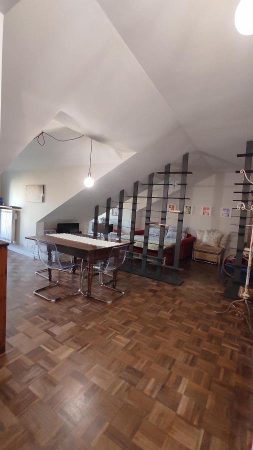 Appartamento Nel Cuore Di Torino Centro ภายนอก รูปภาพ