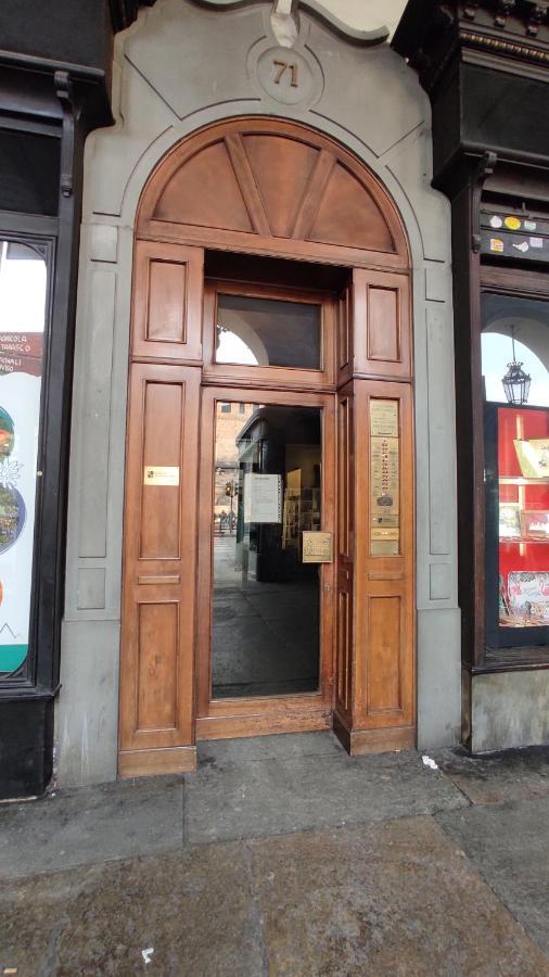 Appartamento Nel Cuore Di Torino Centro ภายนอก รูปภาพ