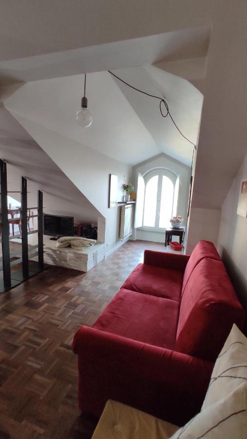 Appartamento Nel Cuore Di Torino Centro ภายนอก รูปภาพ
