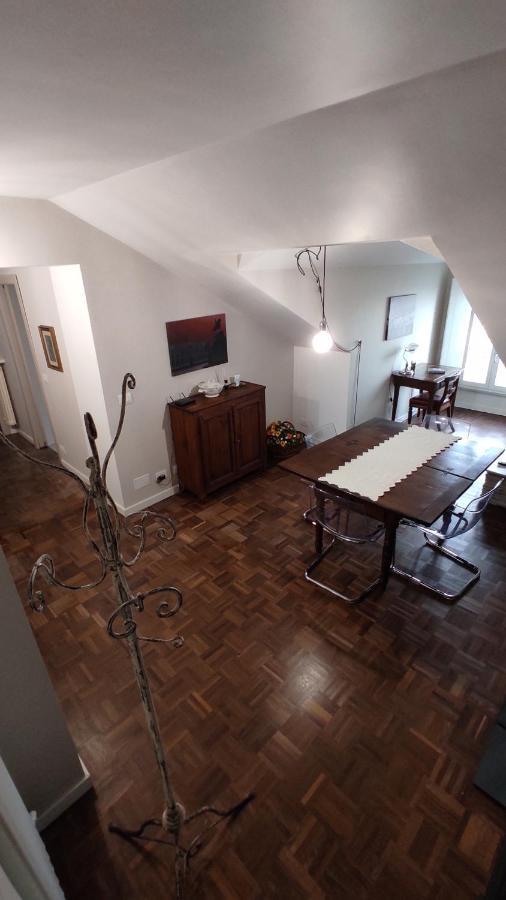 Appartamento Nel Cuore Di Torino Centro ภายนอก รูปภาพ
